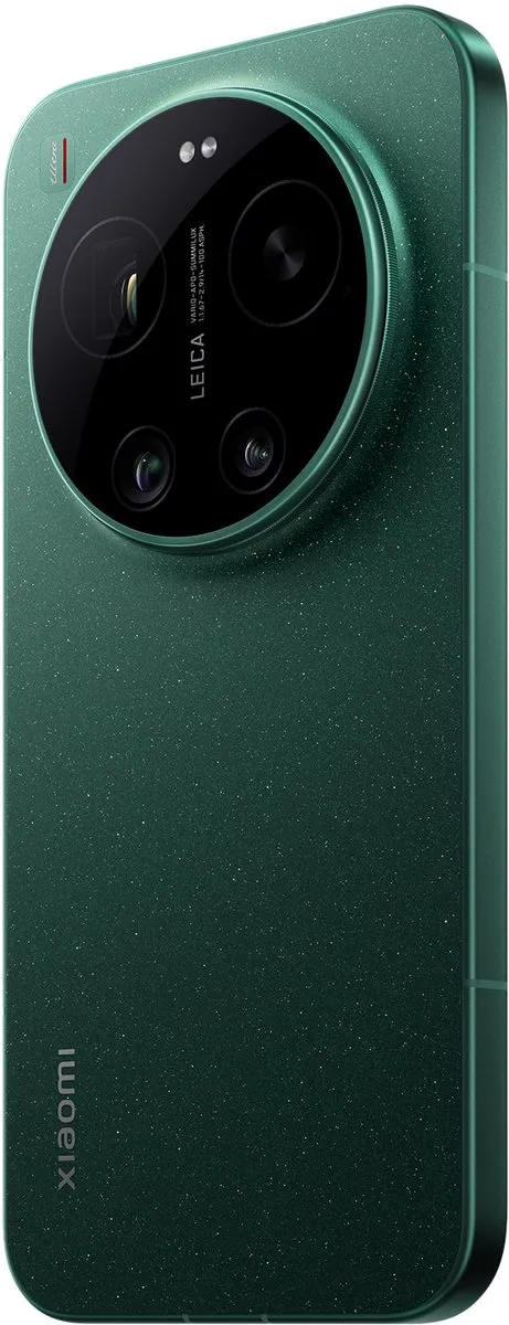 Xiaomi 17 Ultra MZB0MN2EU - 16GB/512GB - Starlit Green
