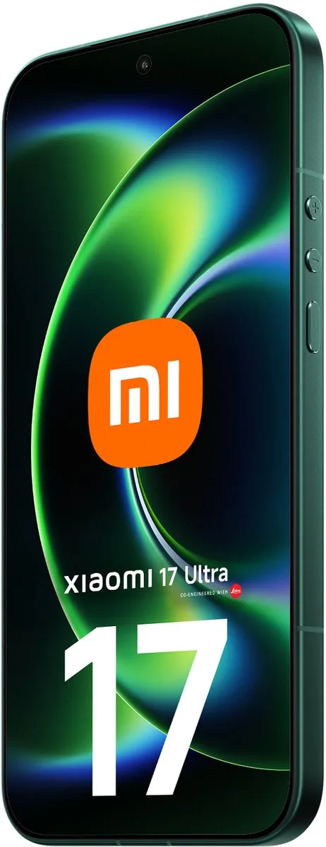 Xiaomi 17 Ultra MZB0MN2EU - 16GB/512GB - Starlit Green