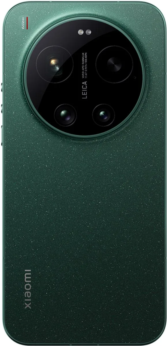 Xiaomi 17 Ultra MZB0MN2EU - 16GB/512GB - Starlit Green
