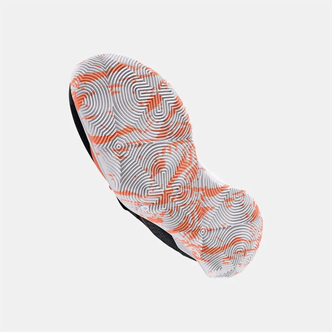Under Armour Jet 23 Basketbalschoenen - EU 42 - Zwart
