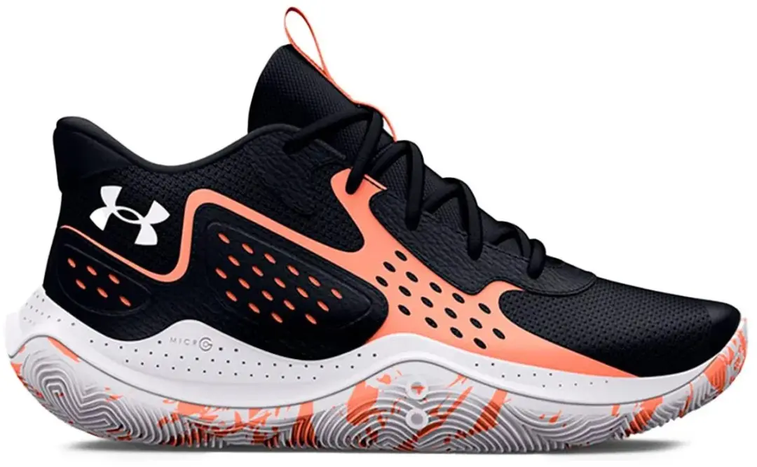 Under Armour Jet 23 Basketbalschoenen