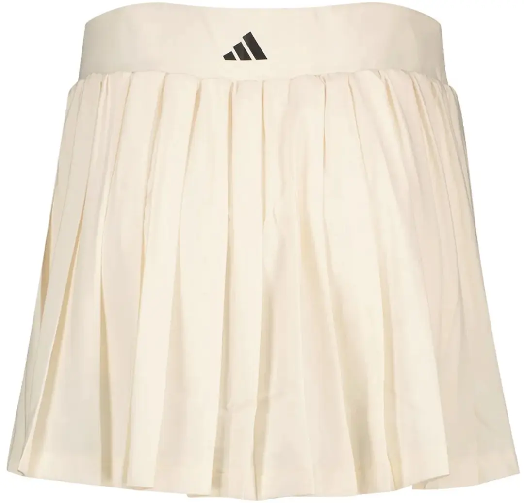 adidas Performance Tennis Classic Rok Dames L - Wit
