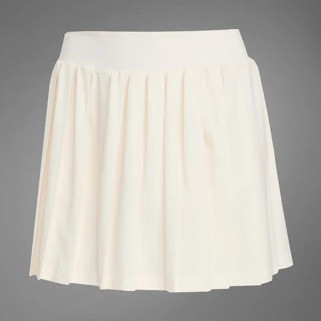 adidas Performance Tennis Classic Rok Dames L - Wit