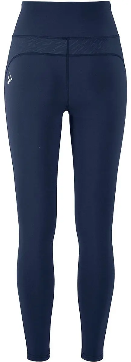 Craft Rush 2.0 Tight Dames - Marine XS