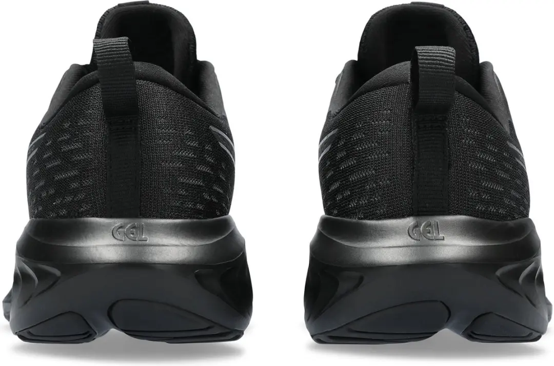 ASICS Gel-Excite 10 Sportschoenen Vrouwen 39 - Zwart/Grijs