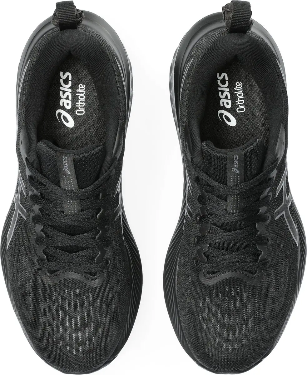 ASICS Gel-Excite 10 Sportschoenen Vrouwen 39 - Zwart/Grijs
