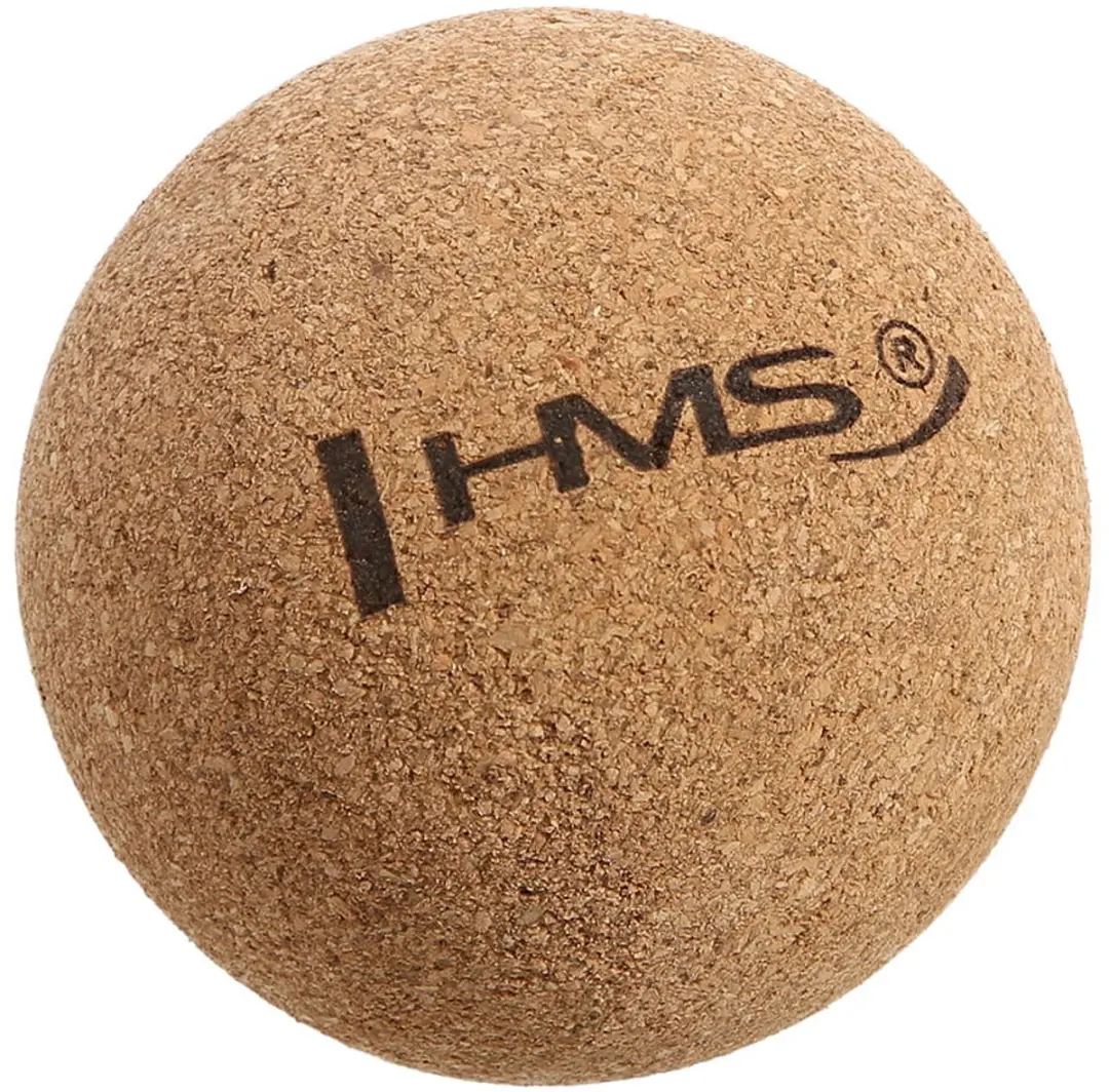 HMS Massagebal Kurk Ø6,5cm