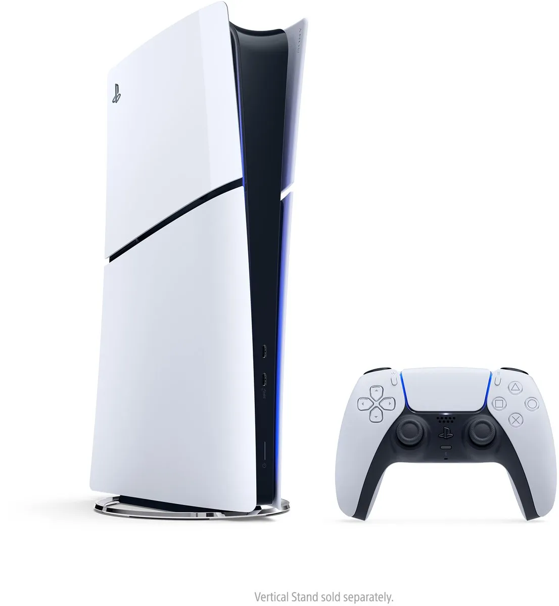 PlayStation 5 - Digital Edition - Slim