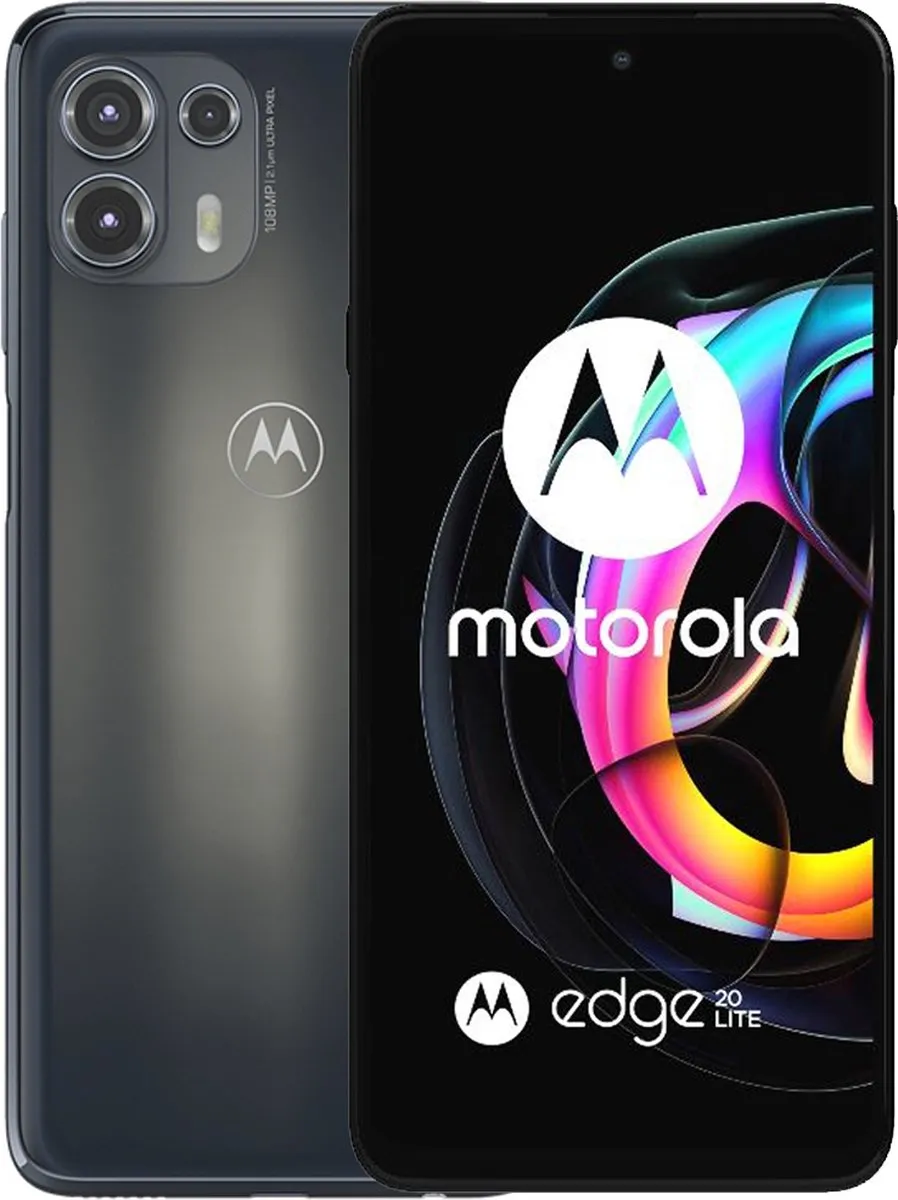 Motorola Edge 20 Lite PANE0015SE
