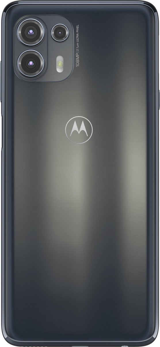 Motorola Edge 20 Lite - 5G - 128GB Electric Graphite