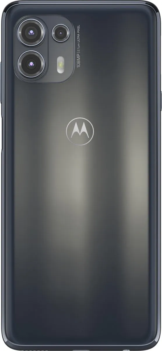 Motorola Edge 20 Lite PANE0015SE - 128GB - Grijs