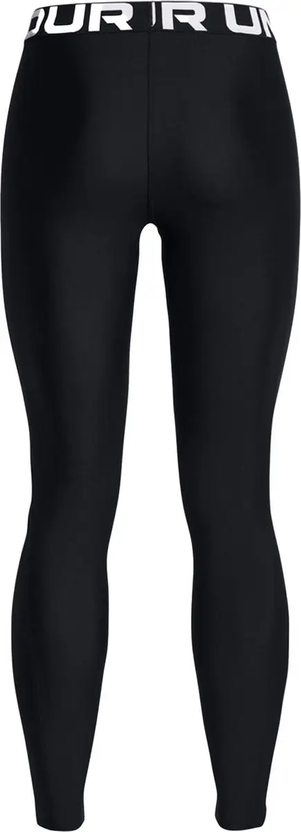 Under Armour HeatGear Authentics Trainingsbroek M - Zwart