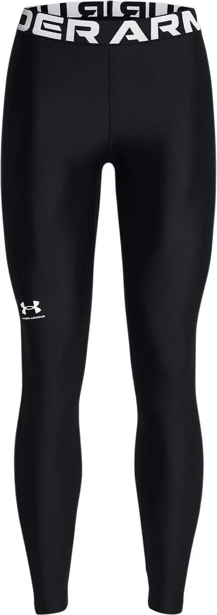 Under Armour HeatGear Authentics Trainingsbroek M - Zwart