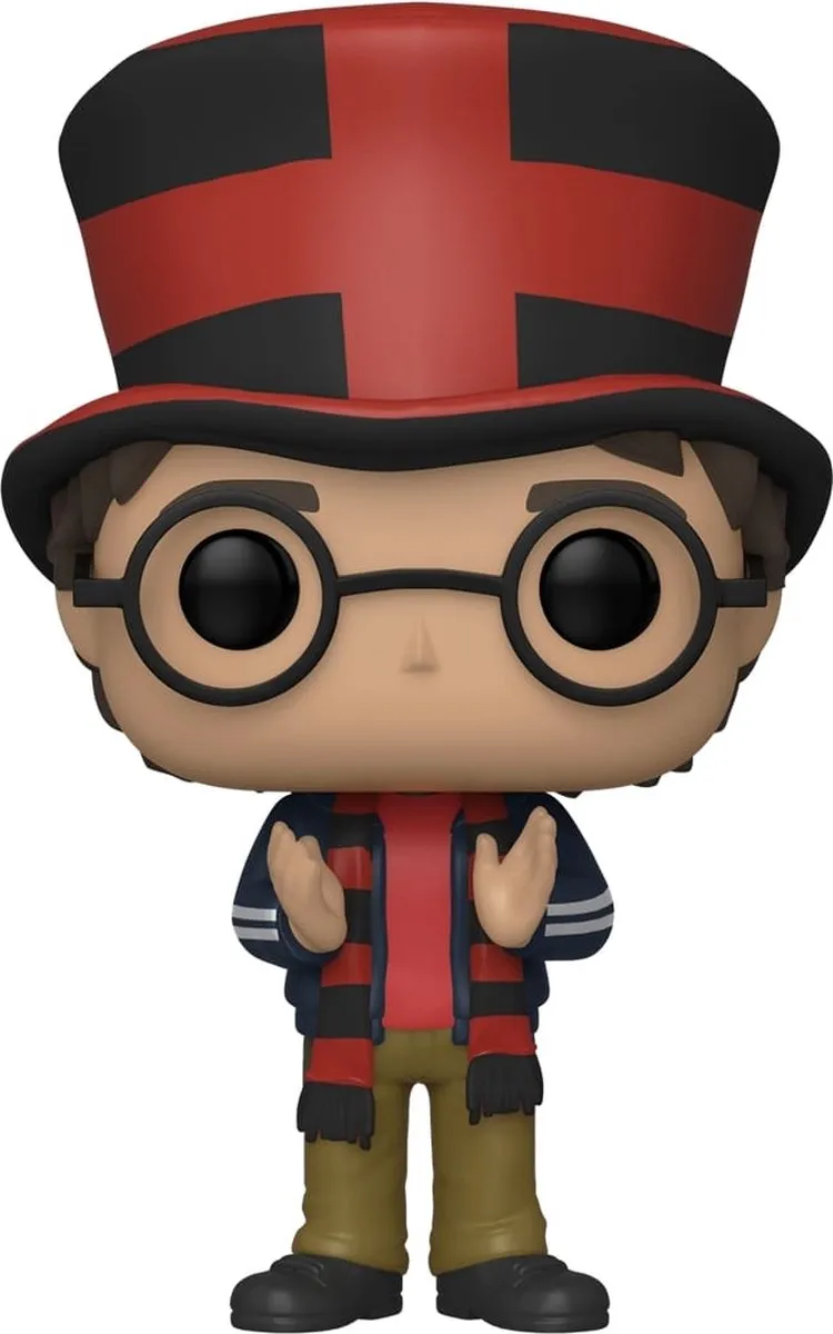 Funko POP Harry Potter World Cup Exclusives 48563 - Multi
