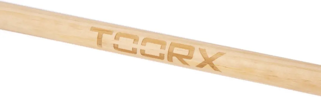 Toorx Fitness Pilates Poles Set 10 Sticks - Esdoornhout