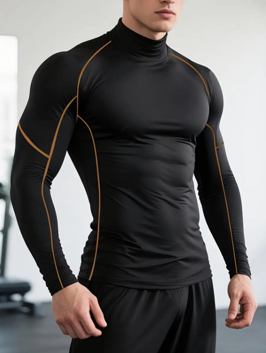 NUVEX Vechtsportshirt Heren S