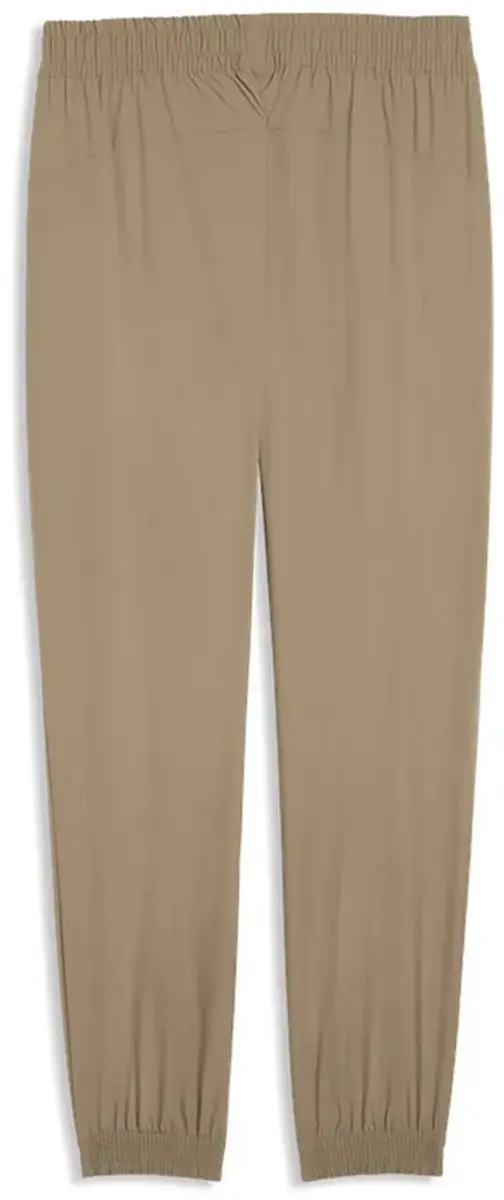 PUMA Pumatech Woven Pants 781569 Trainingsbroek - M - Velvet Moss-Golden Fog