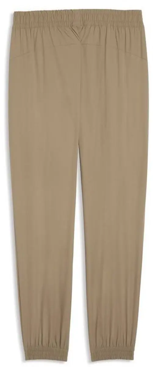PUMA Pumatech Woven Pants 781569 Trainingsbroek - M - Velvet Moss-Golden Fog