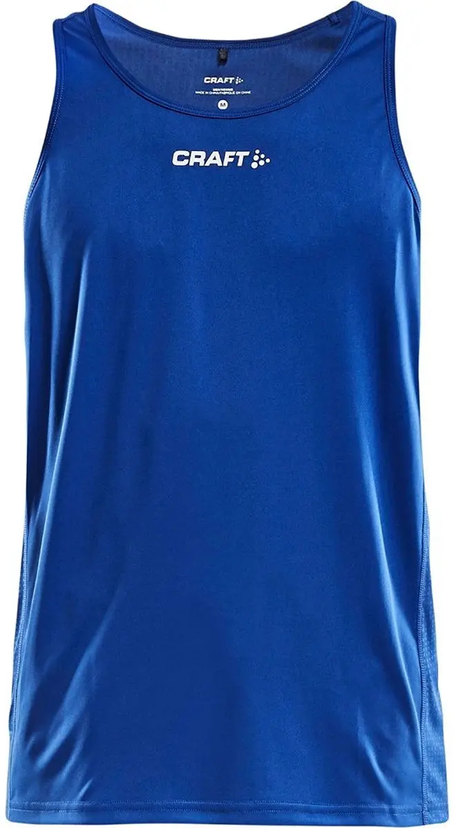 Craft Rush Singlet Heren
