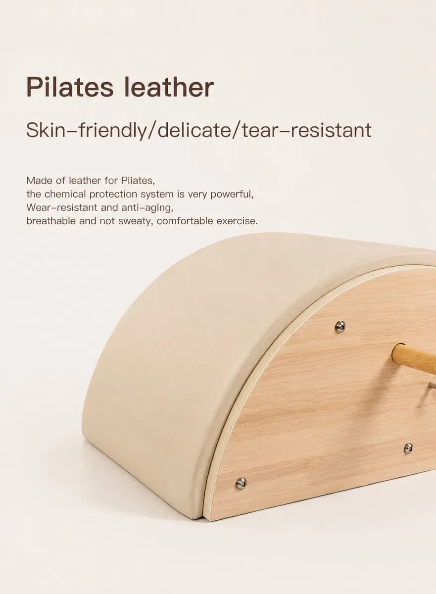 Mewave Pilates Spine Corrector - Beige