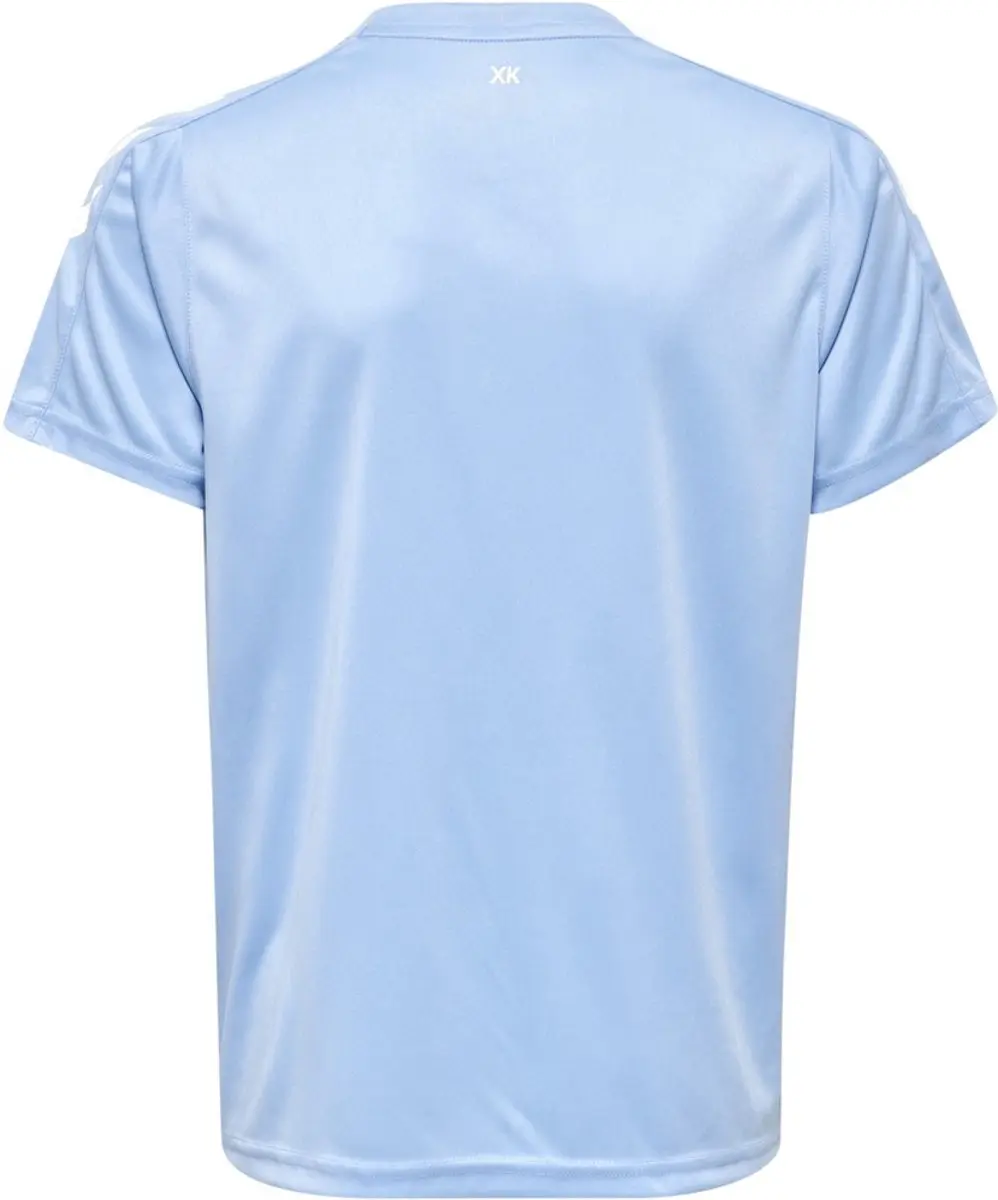 Hummel Hmlcore Xk Kindersportshirt - 152 - Argentina Blue - afbeelding 3 van 3