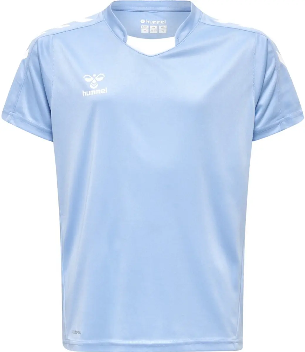 Hummel Hmlcore Xk Kindersportshirt - 152 - Argentina Blue - afbeelding 2 van 3