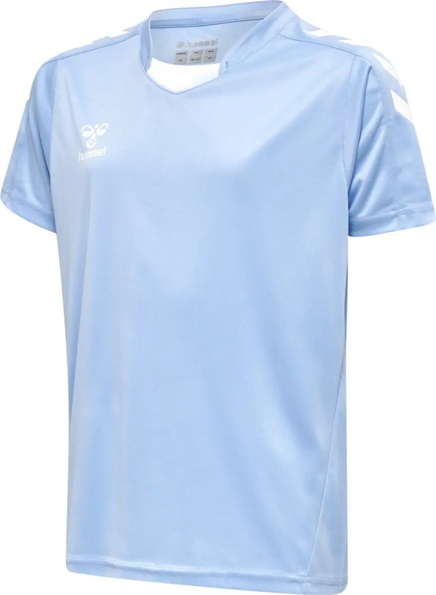 Hummel Hmlcore Xk Kindersportshirt - 152 - Argentina Blue