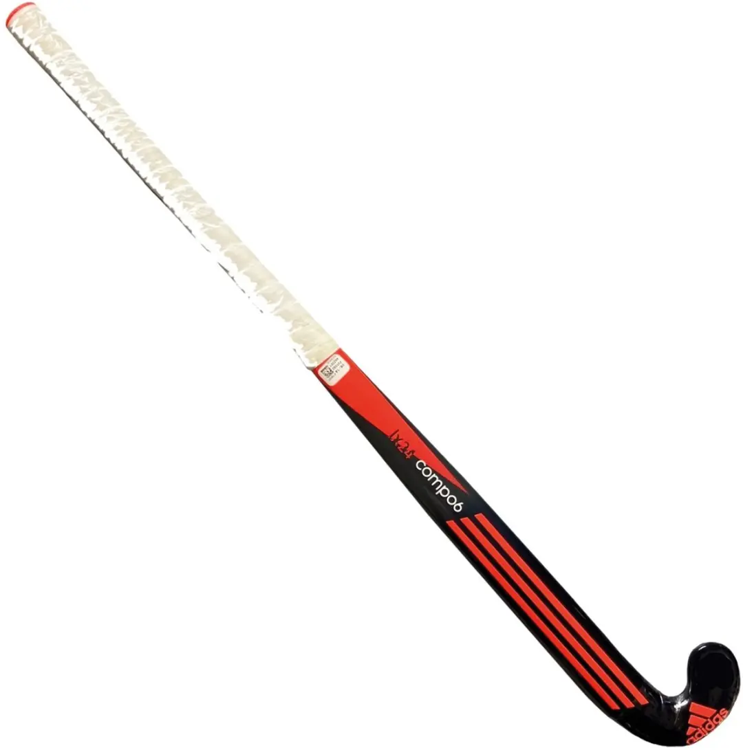 Adidas LX24 Compo 6 Junior - Zwart
