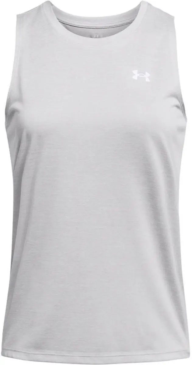 Under Armour Tech Tank Twist Dames Sportshirt