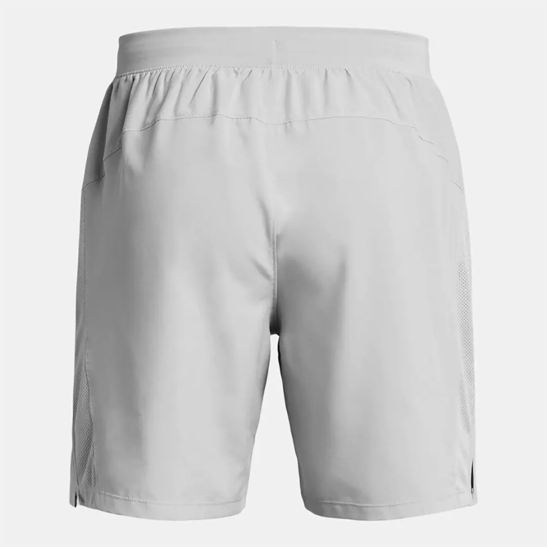 Under Armour Launch 7" Korte Broek - L - Mod Gray