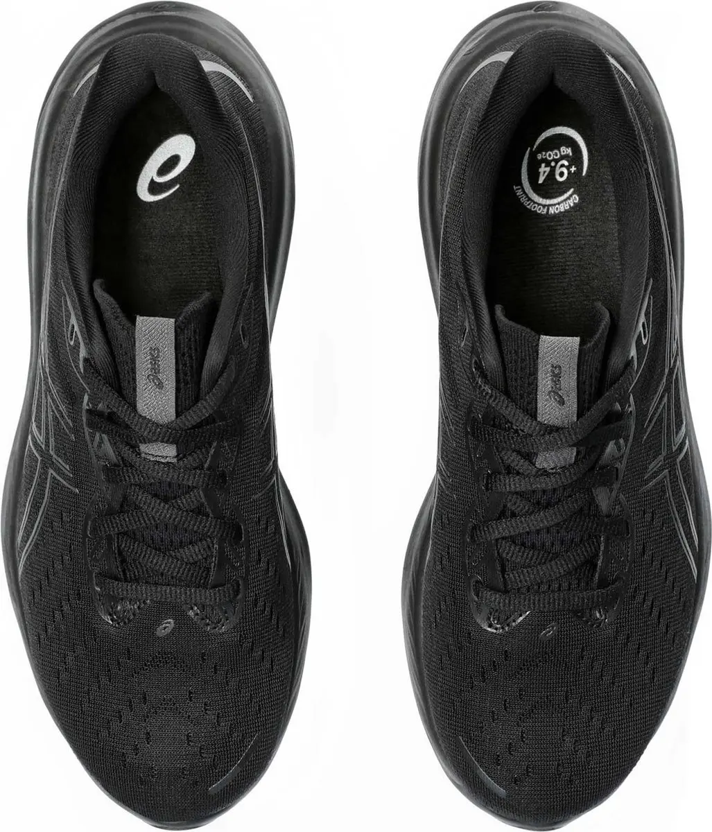 ASICS Gel-Cumulus 26 Hardloopschoenen Dames - Maat 38 - Zwart