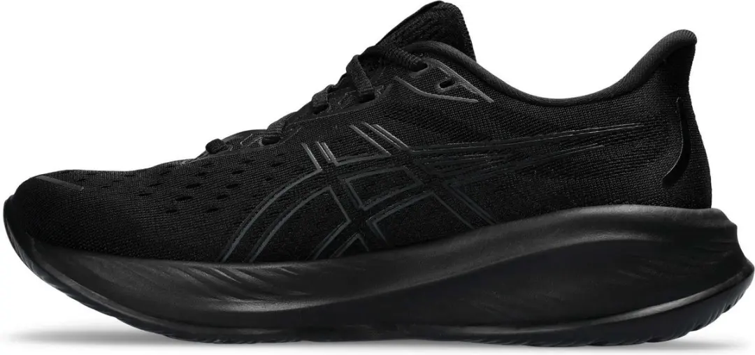 ASICS Gel-Cumulus 26 Hardloopschoenen Dames - Maat 38 - Zwart