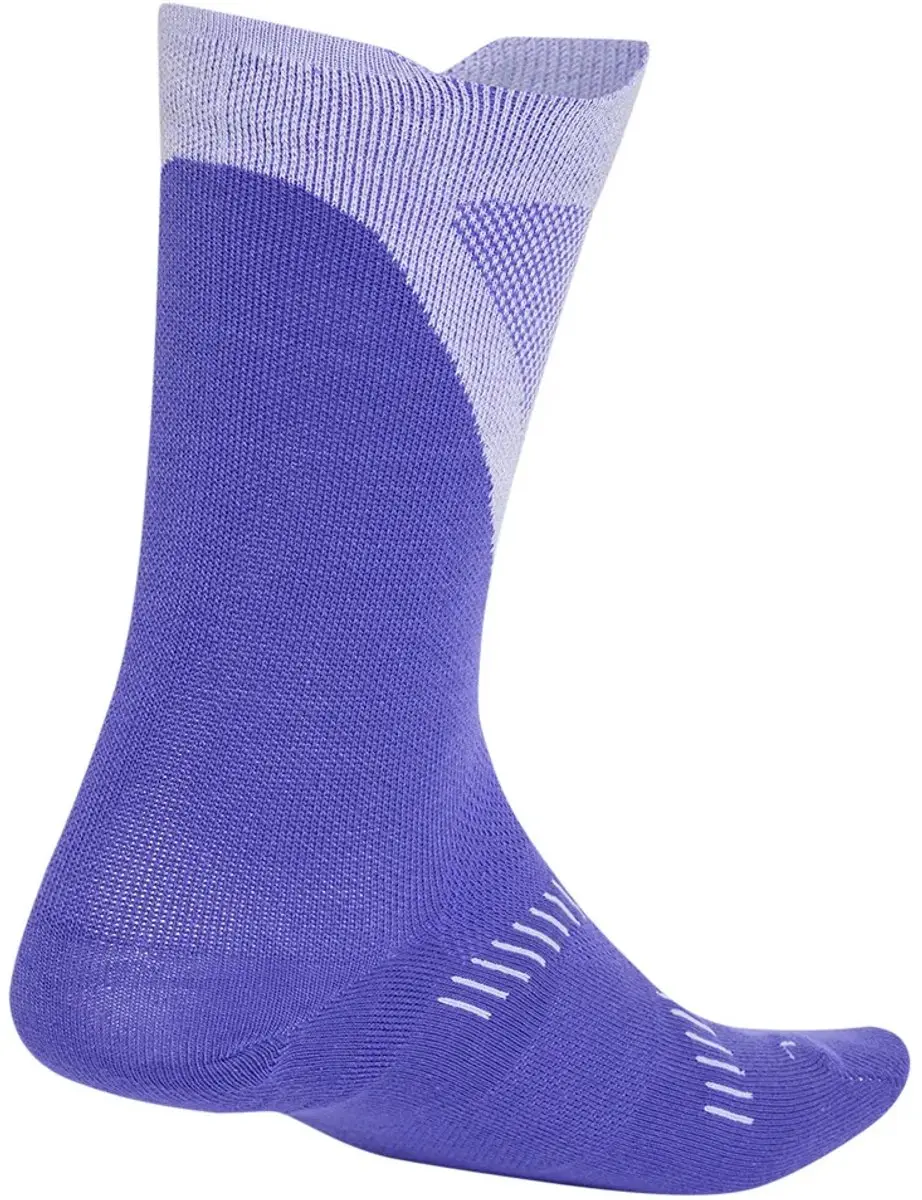 Adidas Running Light Crewsokken - Paars - EU 34-36