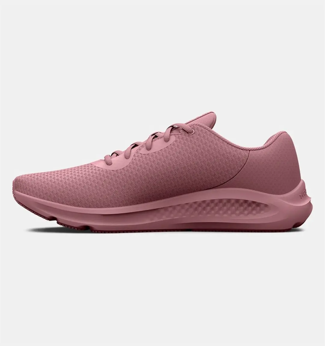 Under Armour Charged Pursuit 3 Damen Loopschuhe - 39 - Pink Elixir