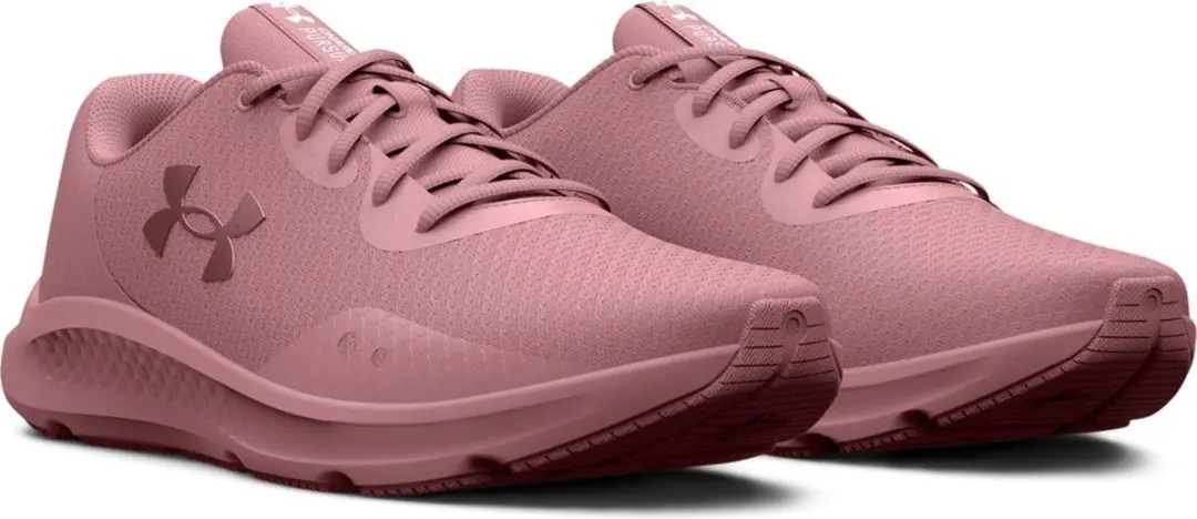 Under Armour Charged Pursuit 3 Damen Loopschuhe - 39 - Pink Elixir