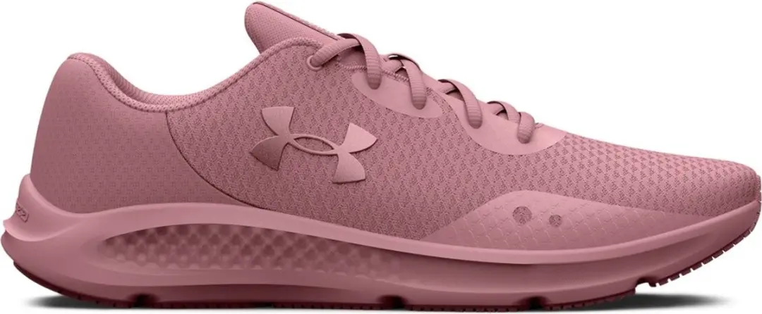 Under Armour Charged Pursuit 3 Damen Loopschuhe - 39 - Pink Elixir