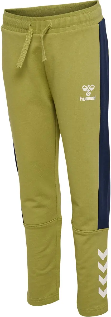 Hummel Hmlrush 219333 Kinderjoggingbroek - Green Olive