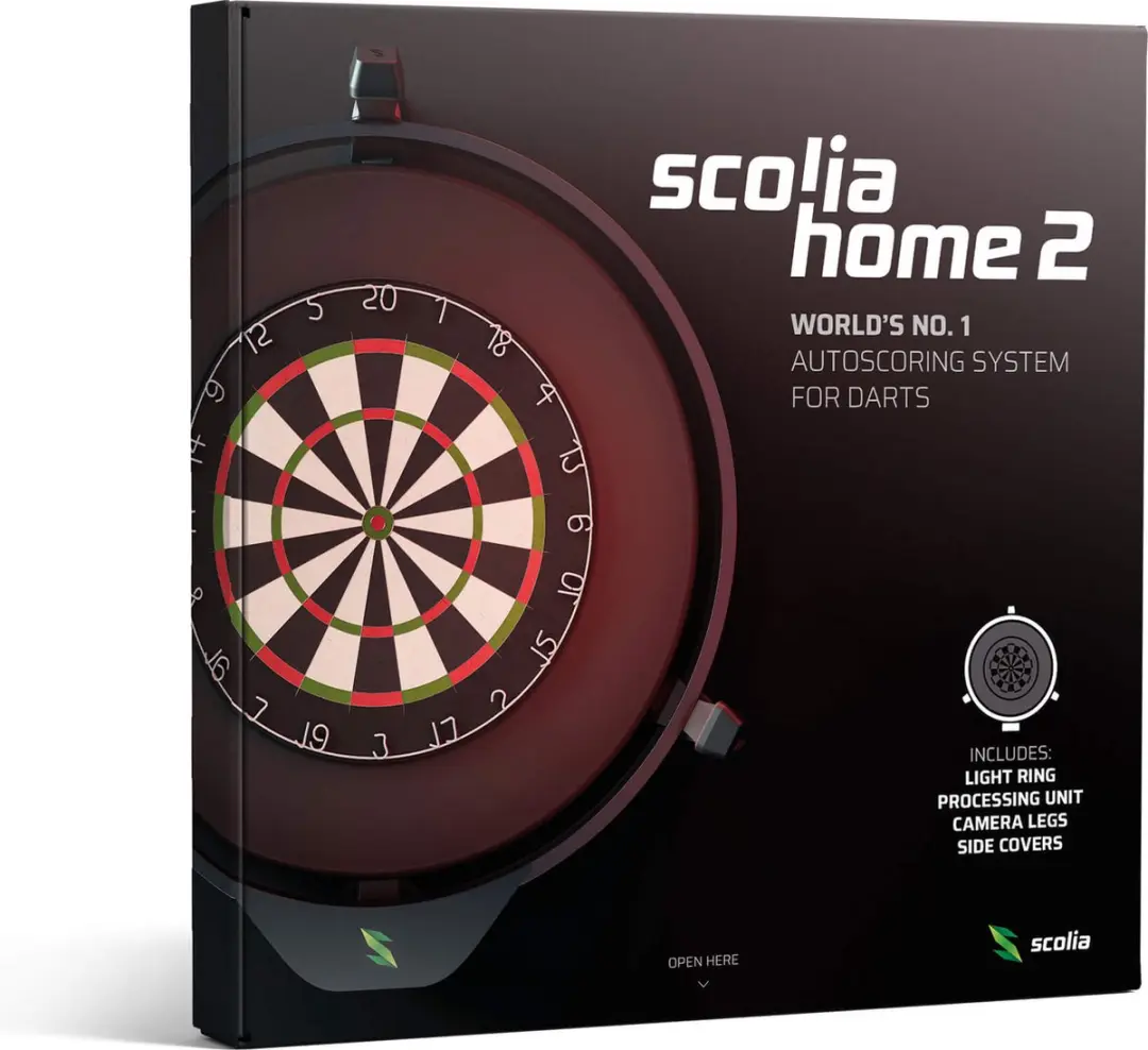 Scolia Home 2 Flex+Light 549181 Verwerkingsunit - 3 Camera's