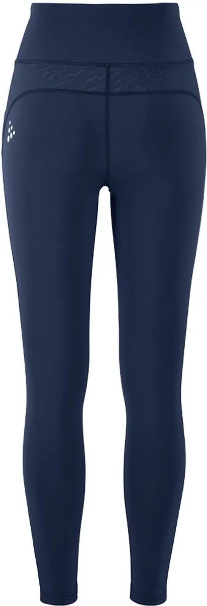 Craft Rush 2.0 Tight Dames - Marine - XXS