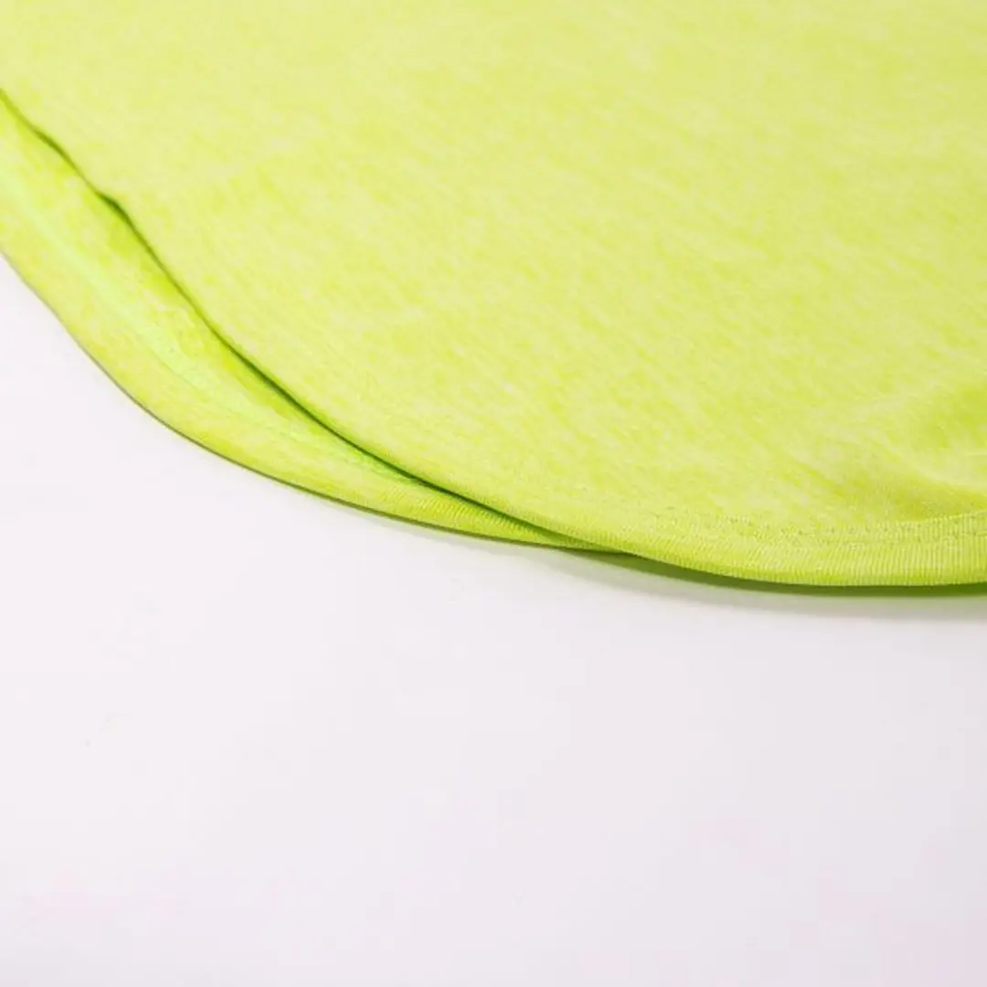 Stanno Functionals Workout Tee Dames - Geel