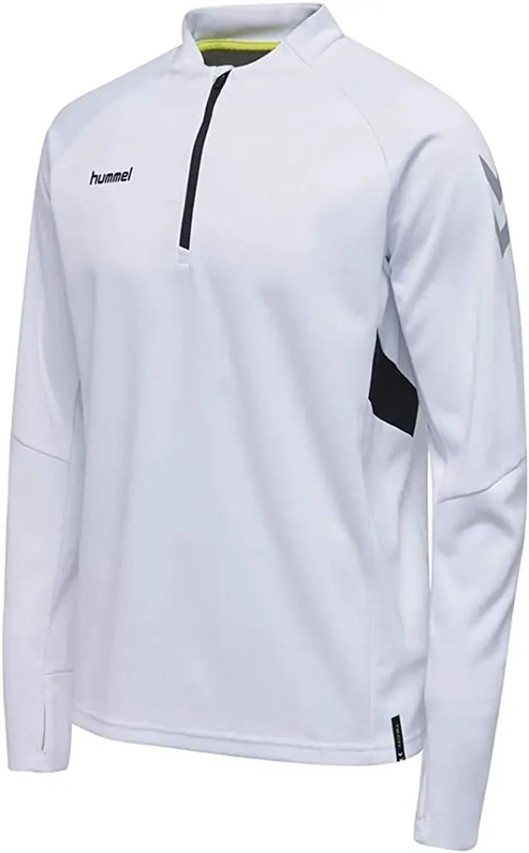 Hummel Tech Move Herensweater Wit - S