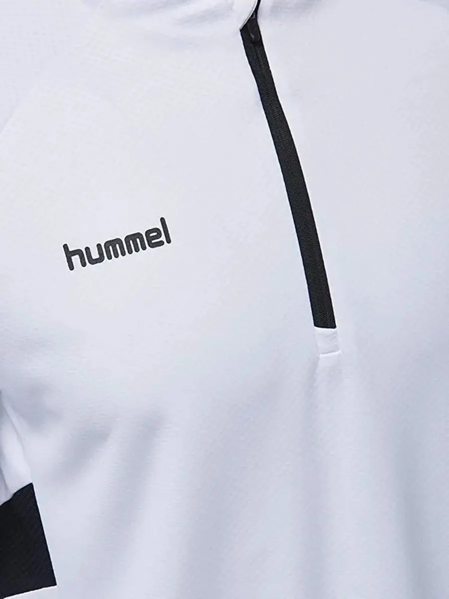 Hummel Tech Move Herensweater Wit - S