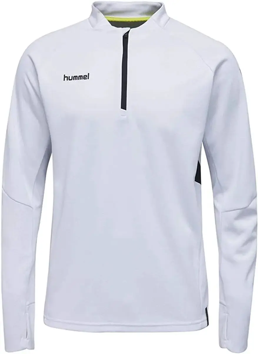 Hummel Tech Move Herensweater Wit - S