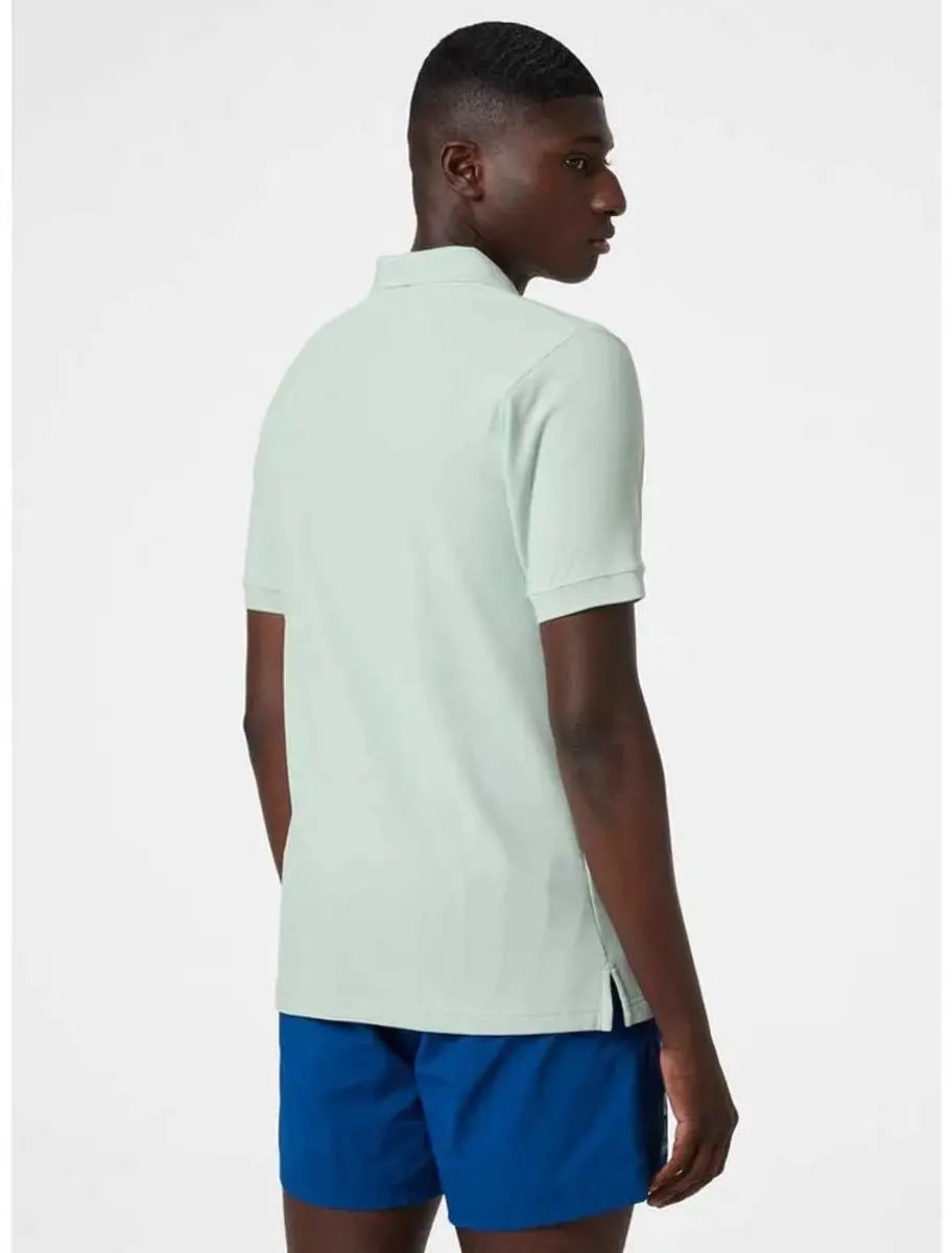 Helly Hansen Driftline Poloshirt - S - Powder Green