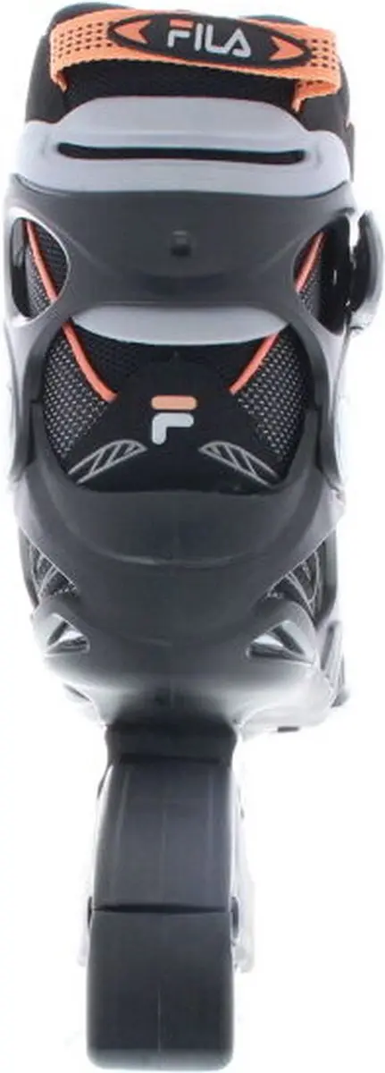 Fila Legacy Comp Lady Inlineskates 80mm - Zwart - Maat 39