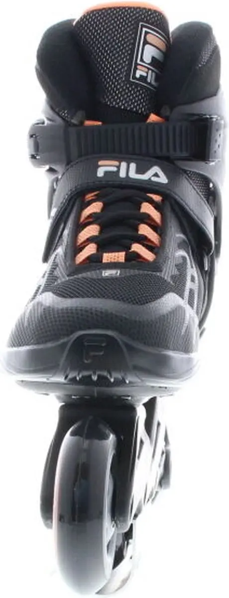 Fila Legacy Comp Lady Inlineskates 80mm - Zwart - Maat 39