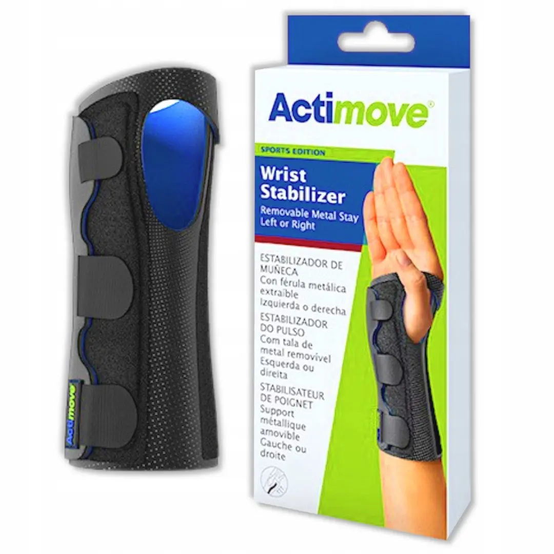 Actimove Wrist Stabilizer Orthese Maat S