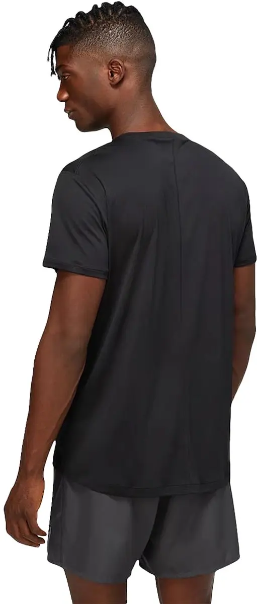 ASICS Core T-shirt Heren M - Zwart