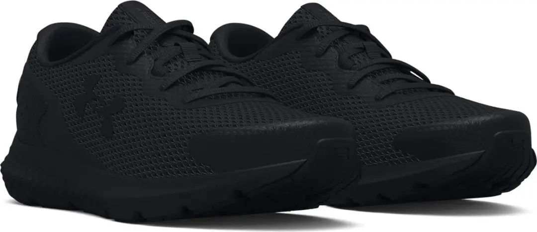 Under Armour Charged Rogue 3 Hardloopschoenen - EU 40 - Zwart