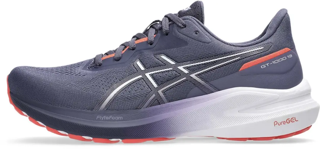 ASICS GT-1000 13 Hardloopschoenen - Blauw